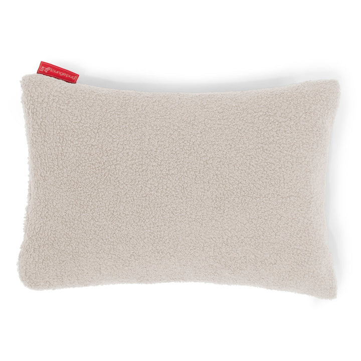 Pudebetræk 35 x 50cm - Boucle Elfenben 01