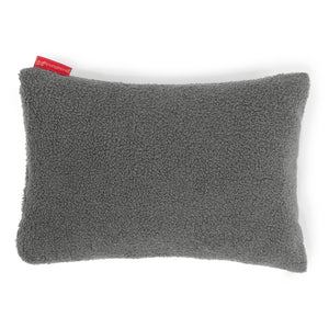Pudebetræk 35 x 50cm - Boucle Grå