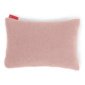 Pudebetræk 35 x 50cm - Boucle Lyserød