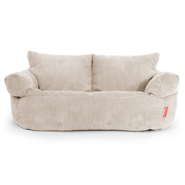 Josephine Sofasækkestol - Pom Pom Cremefarvet 01