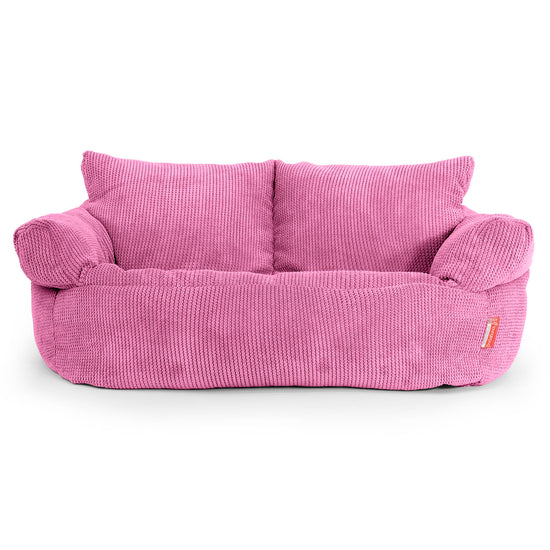 Josephine Sofasækkestol - Pom Pom Pink 01
