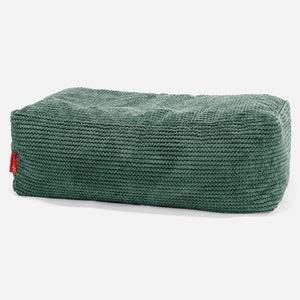 Stor Fodskammel - Pom Pom Mosgrøn