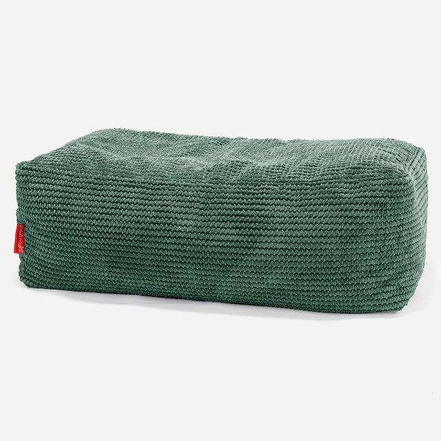 Stor Fodskammel - Pom Pom Mosgrøn 01