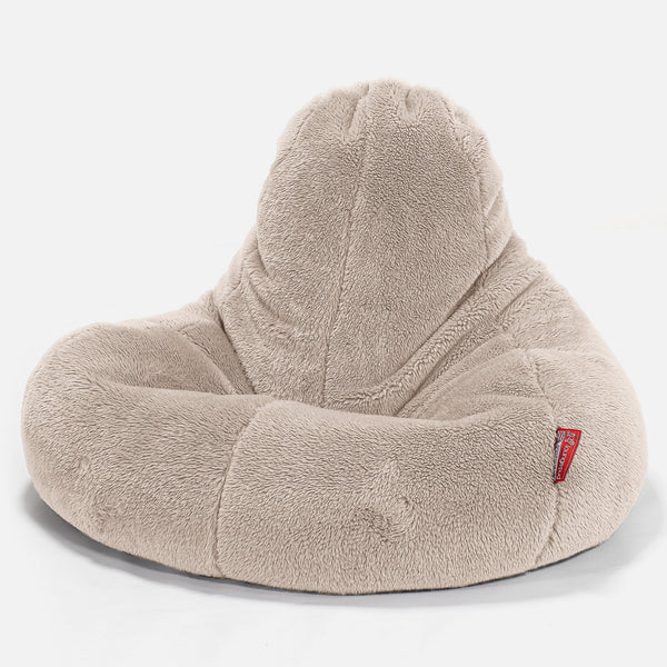 Ultra LuxGaming Sækkestol KUN BETRÆK - udskiftning/reserve Fabric Close-up Image