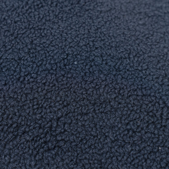 Varmepude 45 x 45cm - Sherpa Navy 07