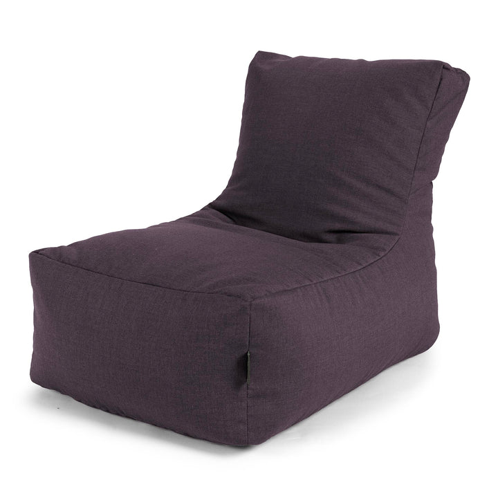 Lounge Sækkestol Udendørs - Sunbrella Navy 02