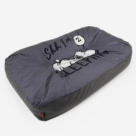 Nuser Sloucher Hundeseng XL - Søvn 01