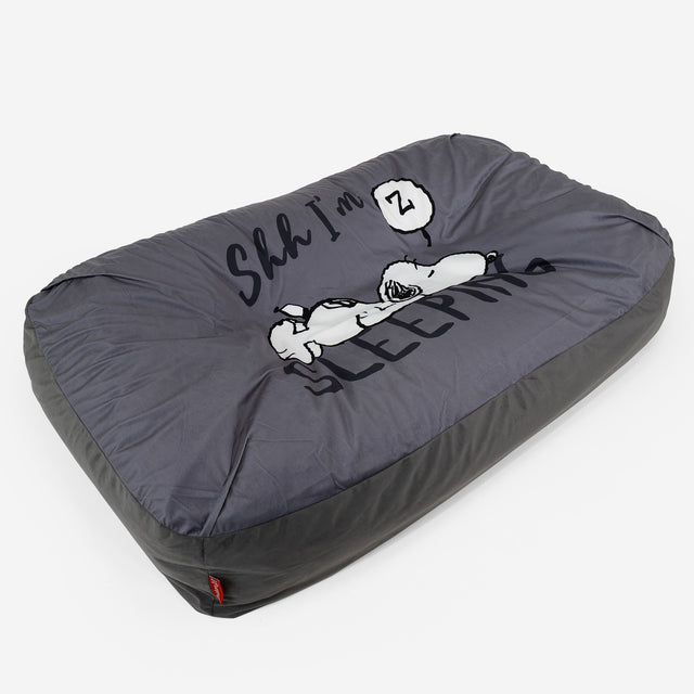 Nuser Sloucher Hundeseng XL - Søvn 01