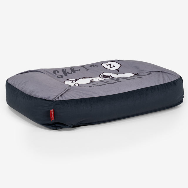 Nuser Sloucher Hundeseng XL - Søvn 02