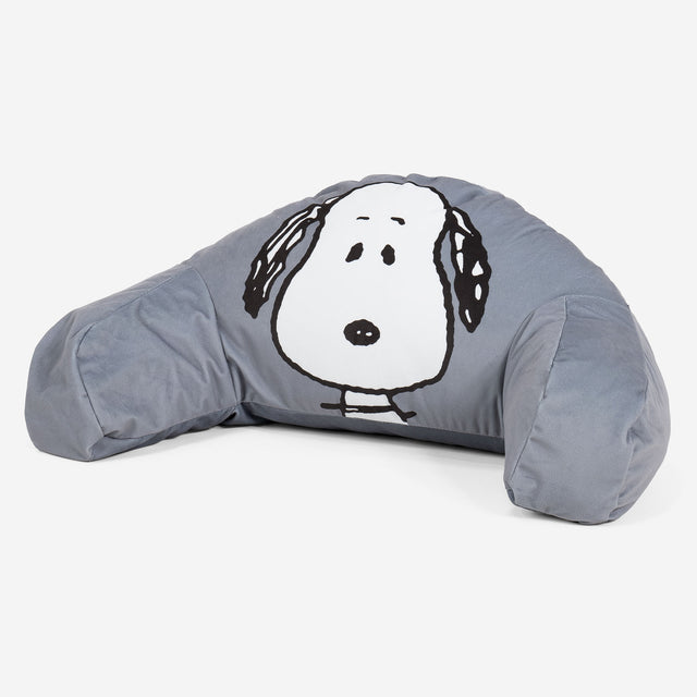 Nuser Høj Rygstøtte Læsepude til Børn - Stor Snoopy 01