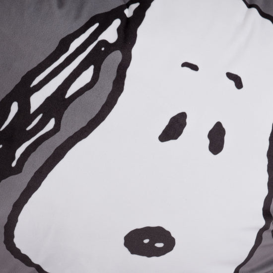 Nuser Høj Rygstøtte Læsepude til Børn - Stor Snoopy 02