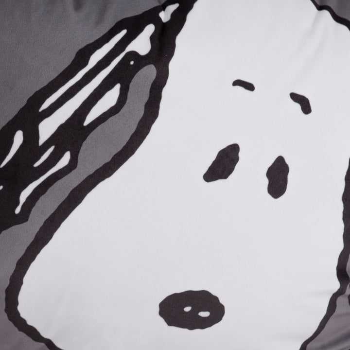 Nuser Høj Rygstøtte Læsepude til Børn - Stor Snoopy 02