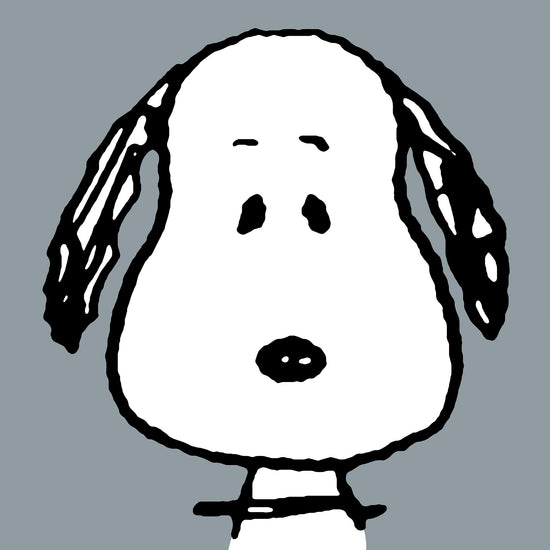 Nuser Høj Rygstøtte Læsepude til Børn - Stor Snoopy 03