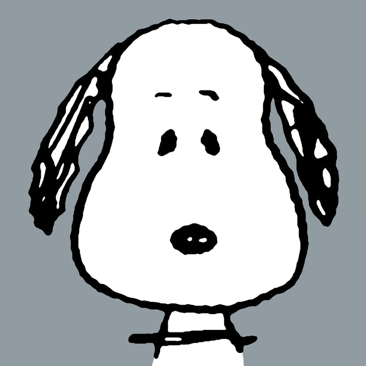 Nuser Høj Rygstøtte Læsepude til Børn - Stor Snoopy 03