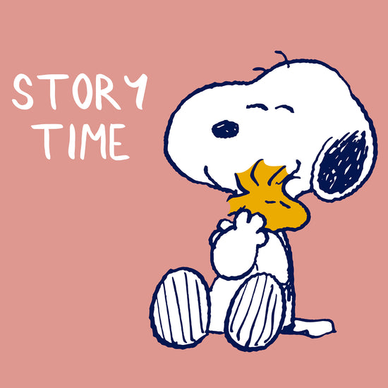 Nuser Høj Rygstøtte Læsepude til Børn - Story Time 03