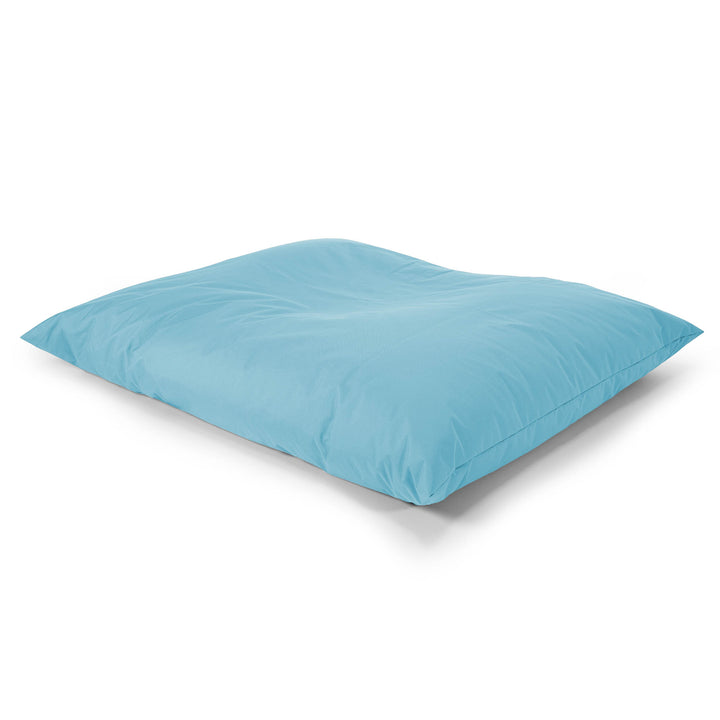 Sækkestol XL - Nem Vedligeholdelse Udendørs Turkisblå 03