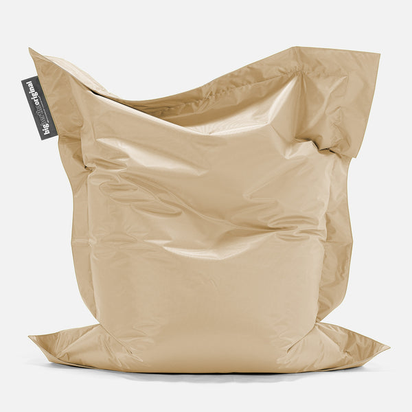 Sækkestol XXL Udendørs - SmartCanvas™ Beige 01