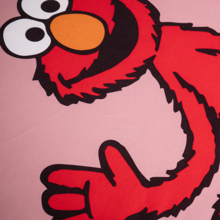 Flexforma Sækkestol til Små Børn 1-3 år - It's Elmo 05