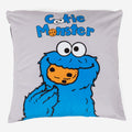 Sesame Street Cookie Monster Grå