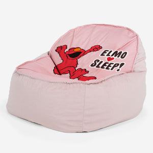 Sloucher Sækkestol Børn 2-6 år - Elmo Sleep
