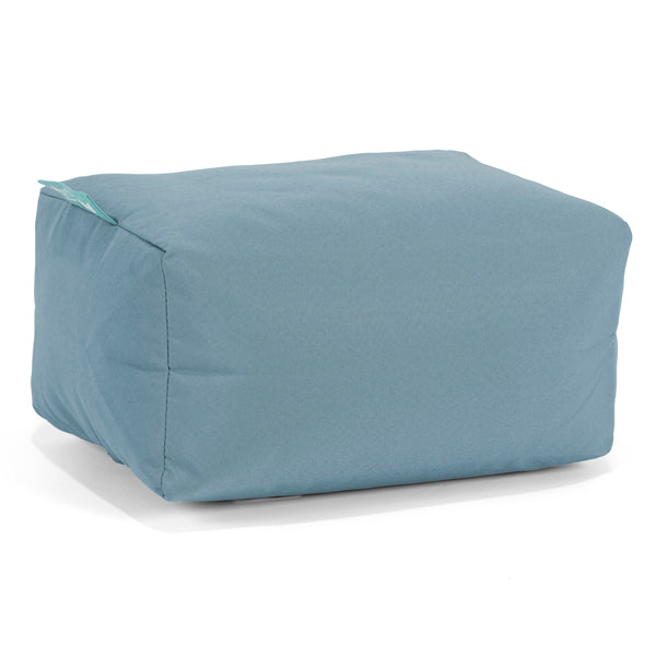 SoleiStorm™ Ultra 2000 h+ Lille Fodskammel - Olefin Baby Blå 01