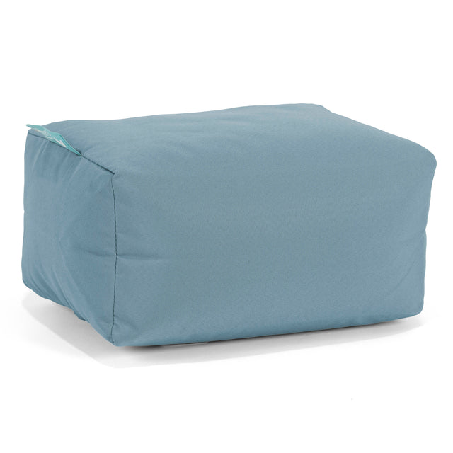 SoleiStorm™ Ultra 2000 h+ Lille Fodskammel - Olefin Baby Blå 01