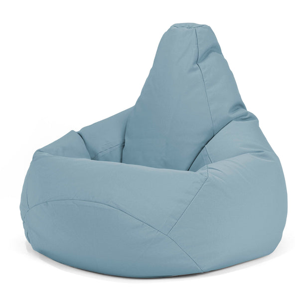 SoleiStorm™ Ultra 2000 h+ Gamer Sækkestol - Olefin Baby Blå 01