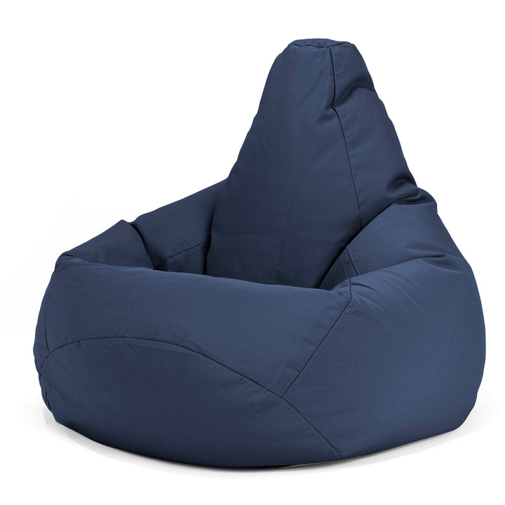 SoleiStorm™ Ultra 2000 h+ Gamer Sækkestol - Olefin Navy 02