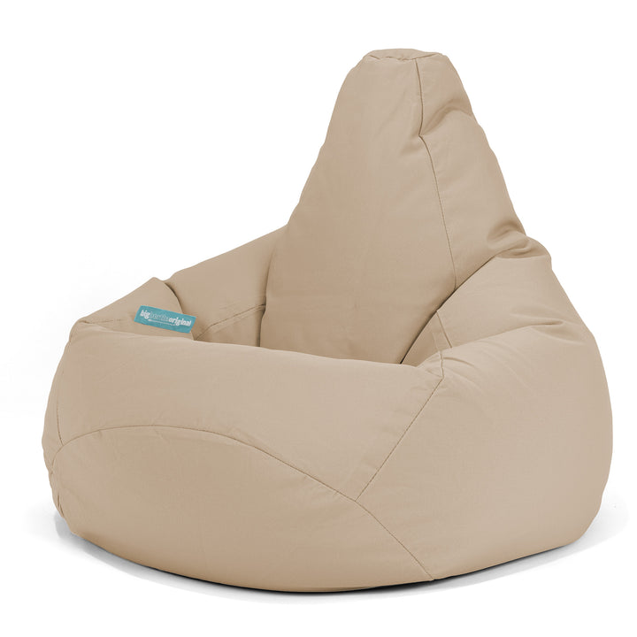 SoleiStorm™ Ultra 2000 h+ Gamer Sækkestol - Olefin Beige 02