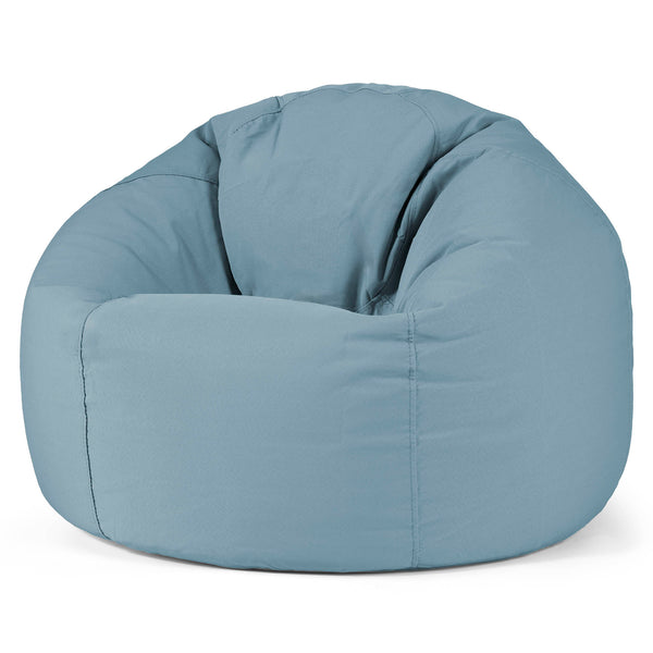 SoleiStorm™ Ultra 2000 h+ Klassisk Sækkestol - Olefin Baby Blå 01