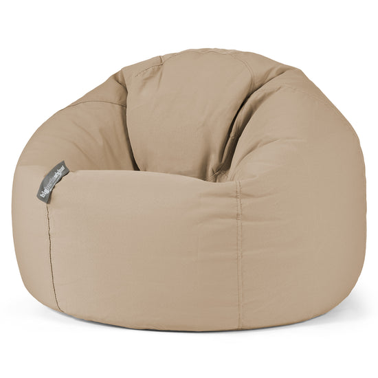 SoleiStorm™ Ultra 2000 h+ Klassisk Sækkestol - Olefin Beige 01