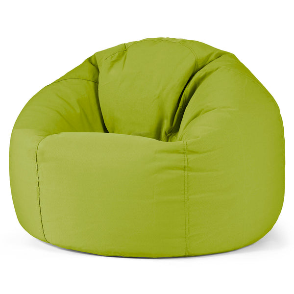 SoleiStorm™ Ultra 2000 h+ Klassisk Sækkestol - Olefin Limegrøn 01