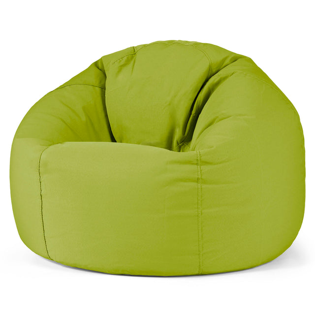 SoleiStorm™ Ultra 2000 h+ Klassisk Sækkestol - Olefin Limegrøn 01