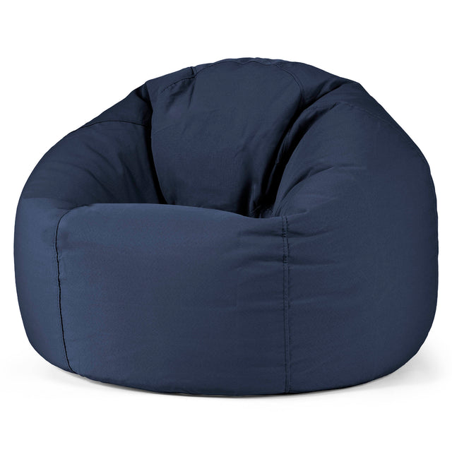 SoleiStorm™ Ultra 2000 h+ Klassisk Sækkestol - Olefin Navy 01
