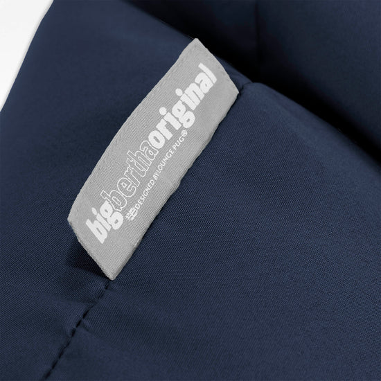 SoleiStorm™ Ultra 2000 h+ Klassisk Sækkestol - Olefin Navy 03