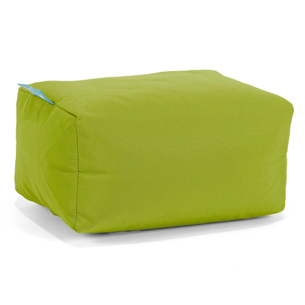 SoleiStorm™ Ultra 2000 h+ Lille Fodskammel - Olefin Limegrøn 01