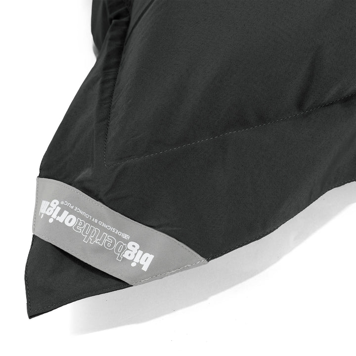 SoleiStorm™ Ultra 2000 h+ Sækkestol XXL Udendørs - Olefin Sort 05