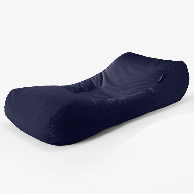 SoleiStorm™ Ultra 2000 h+ Sækkestol Chaiselong - Navy 01