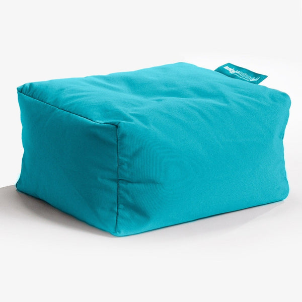 SoleiStorm™ Ultra 2000 h+ Fodskammel - Cyan 01