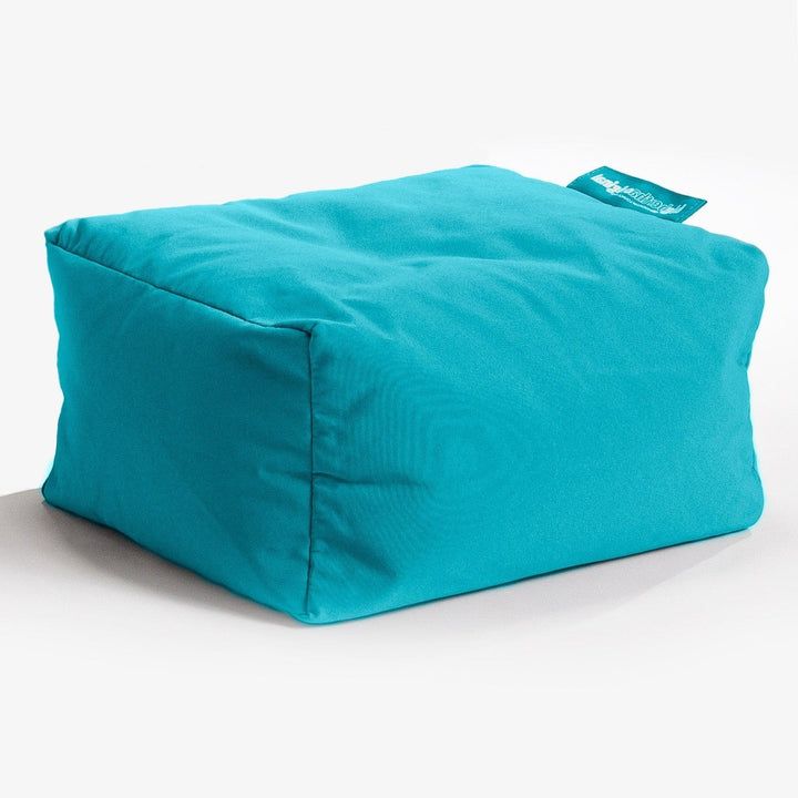 SoleiStorm™ Ultra 2000 h+ Fodskammel - Cyan 01