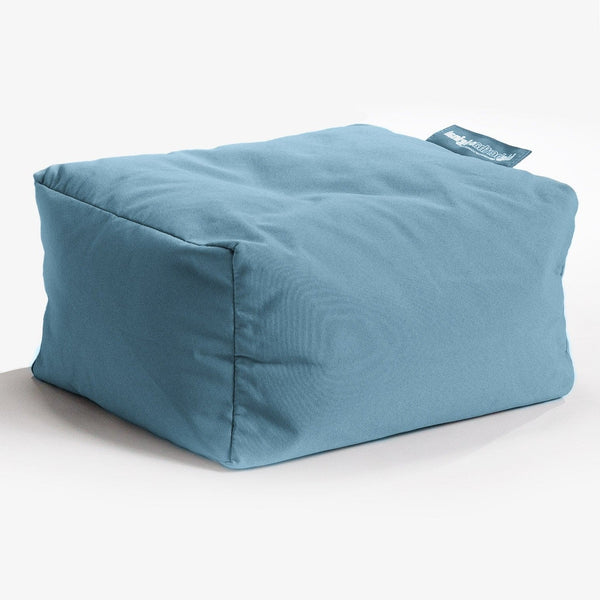 SoleiStorm™ Ultra 2000 h+ Fodskammel - Baby Blå 01