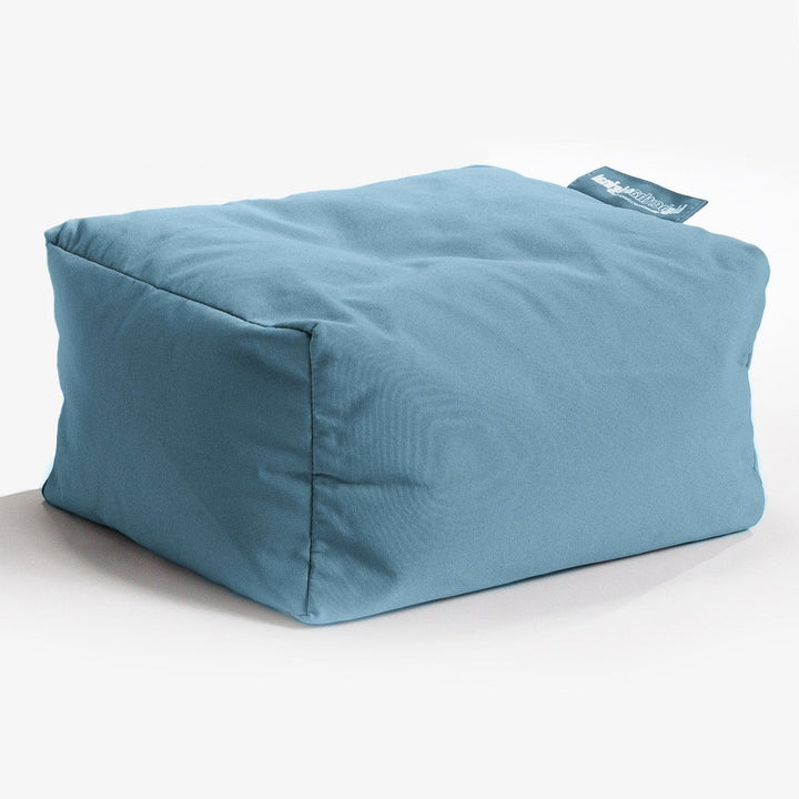 SoleiStorm™ Ultra 2000 h+ Fodskammel - Baby Blå 01