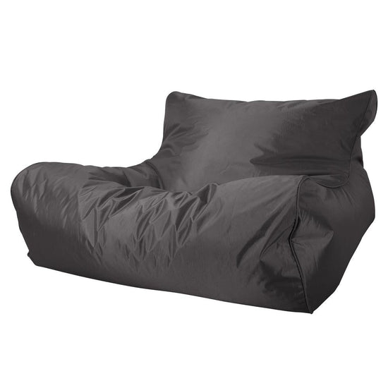 Big Bertha Original, SmartCanvas Stor Pool Sækkestol, Grafit