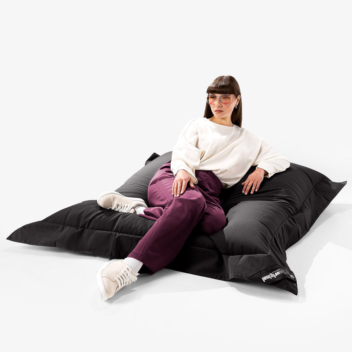 SoleiStorm™ Ultra 2000 h+ Sækkestol XXL Udendørs - Sort 03