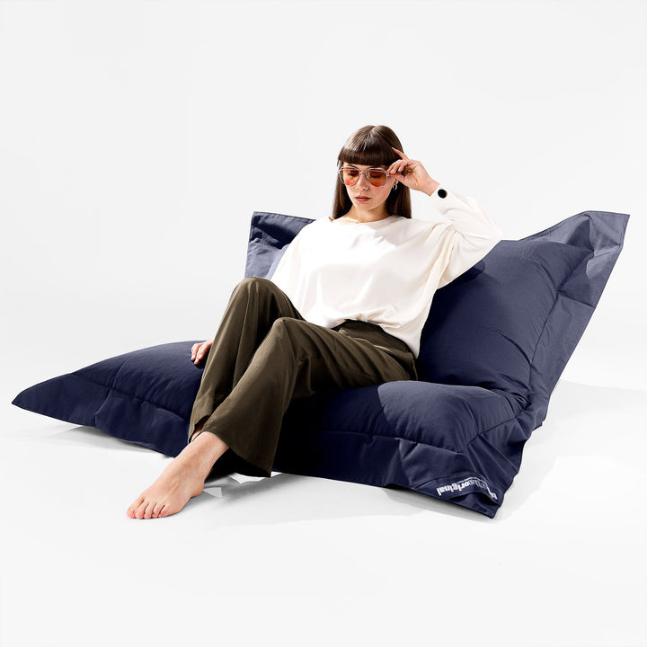 SoleiStorm™ Ultra 2000 h+ Sækkestol XXL Udendørs - Navy 02