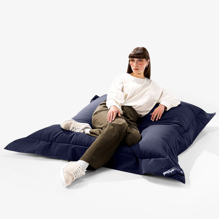 SoleiStorm™ Ultra 2000 h+ Sækkestol XXL Udendørs - Navy 03