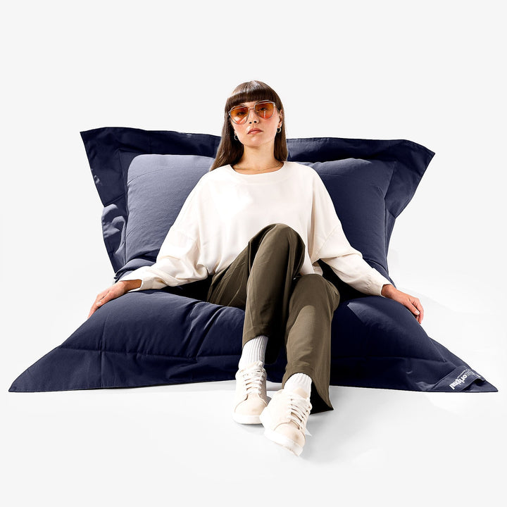 SoleiStorm™ Ultra 2000 h+ Sækkestol XXL Udendørs - Navy 01