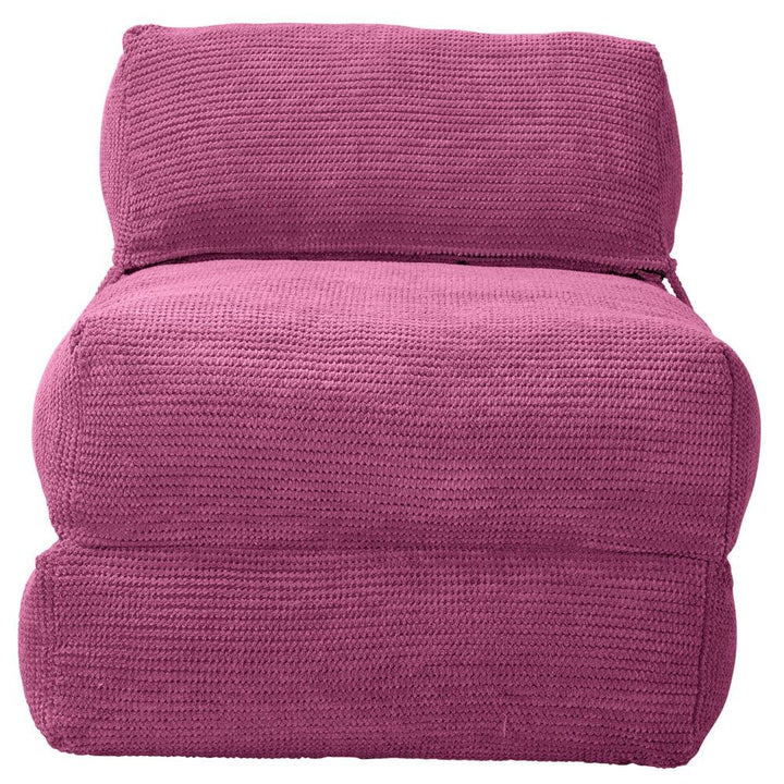 LOUNGE PUG, Avery, Futon Stol, Seng Enkelt, Pom Pom Pink