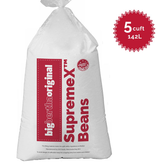 Big Bertha Original, Påfyldning til Sækkestole i Kæmpestørrelse