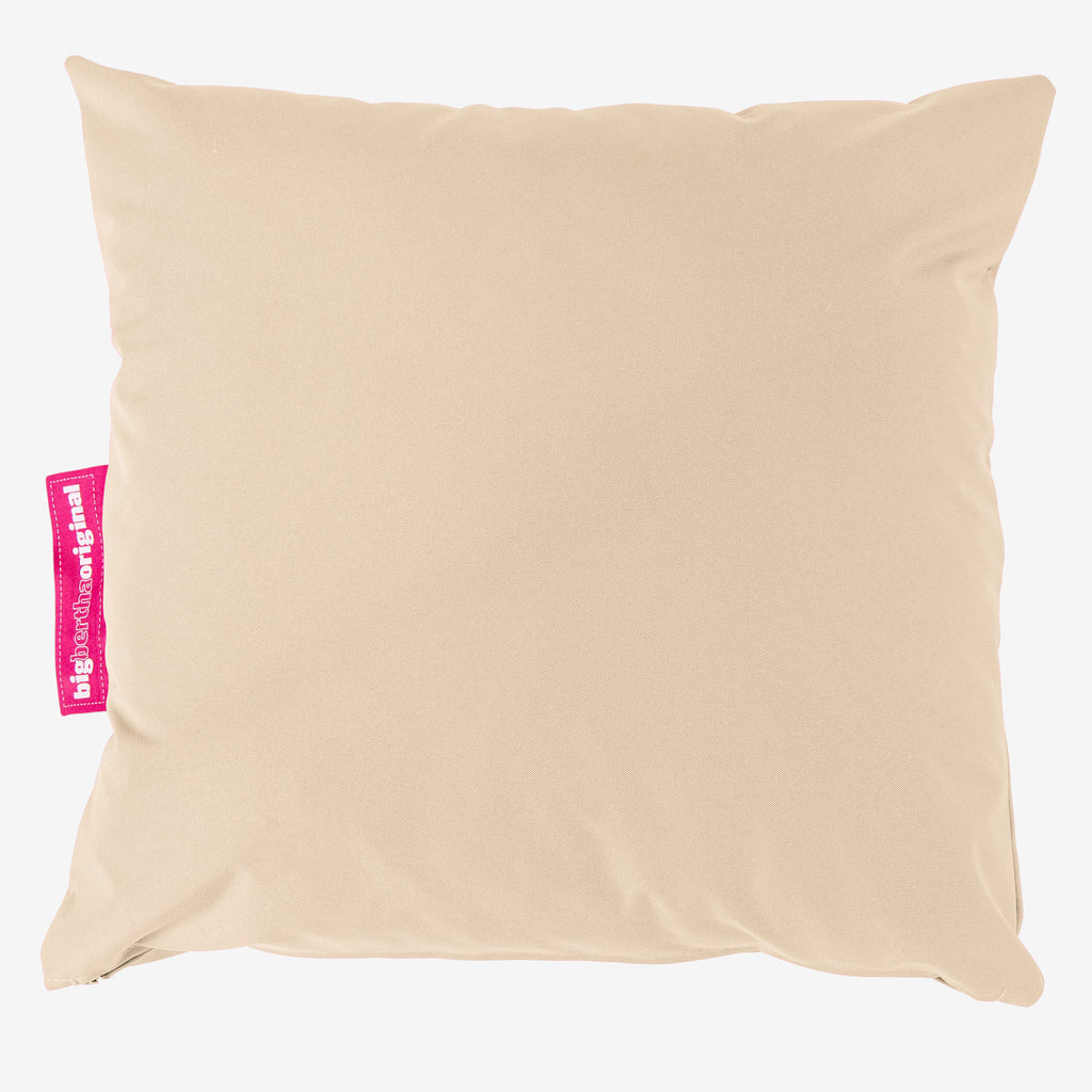 Pude Udendørs 47 x 47cm - Beige 01